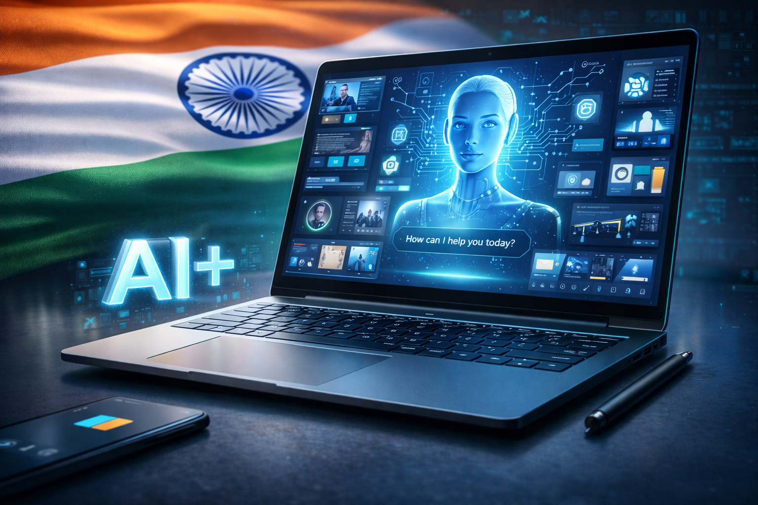 AI+ Laptab