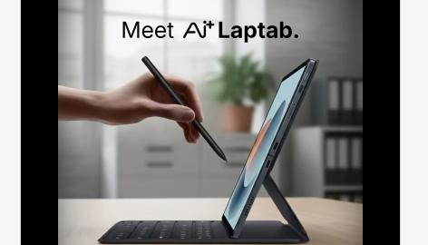 Ai+ Laptab