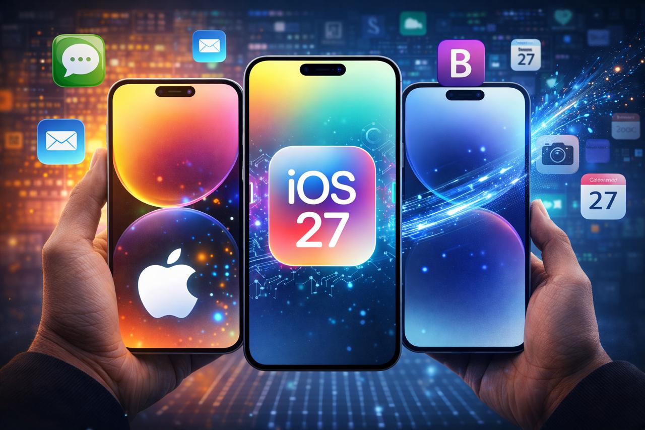 Apple iOS 27