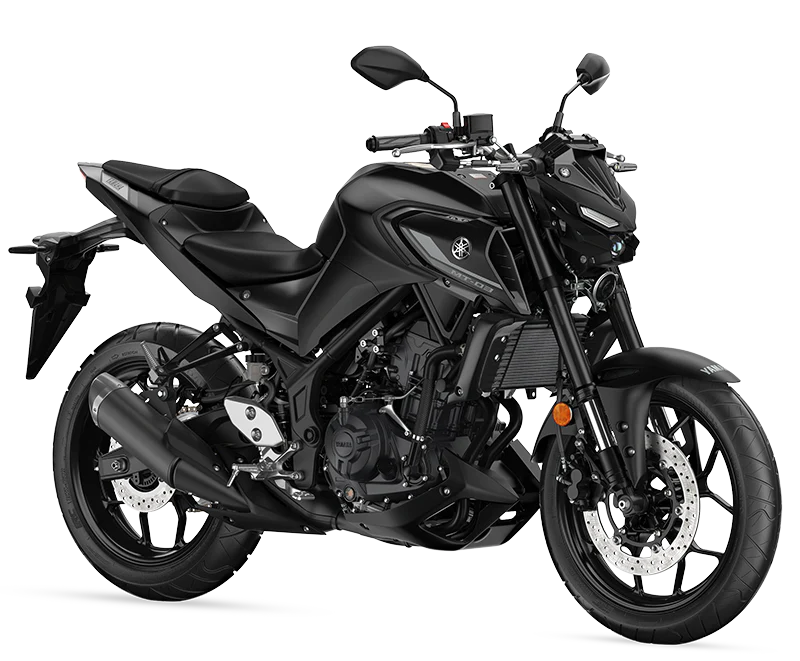 Yamaha MT-03