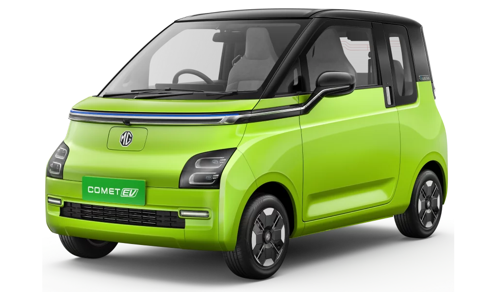 MG की 2025 वाली Affordable EVs—इतनी सस्ती रेंज देखकर दंग रह जाएंगे! खरीदने से पहले ये ज़रूर जानें MG Comet EV