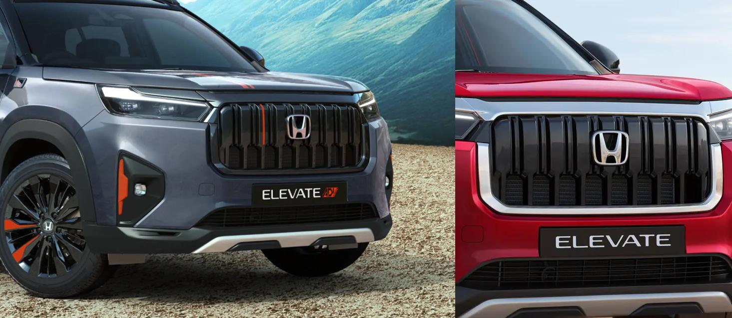 Honda Elevate ADV Edition