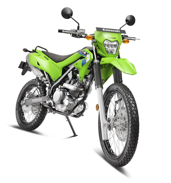 2026 Kawasaki KLX230: भारत में हुई लॉन्च,₹1.84 लाख Kawasaki KLX230