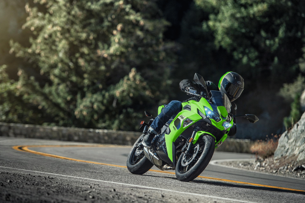 Kawasaki Ninja 650