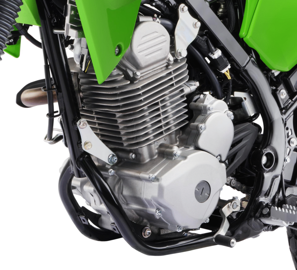 2026 Kawasaki KLX230: भारत में हुई लॉन्च,₹1.84 लाख Kawasaki KLX230