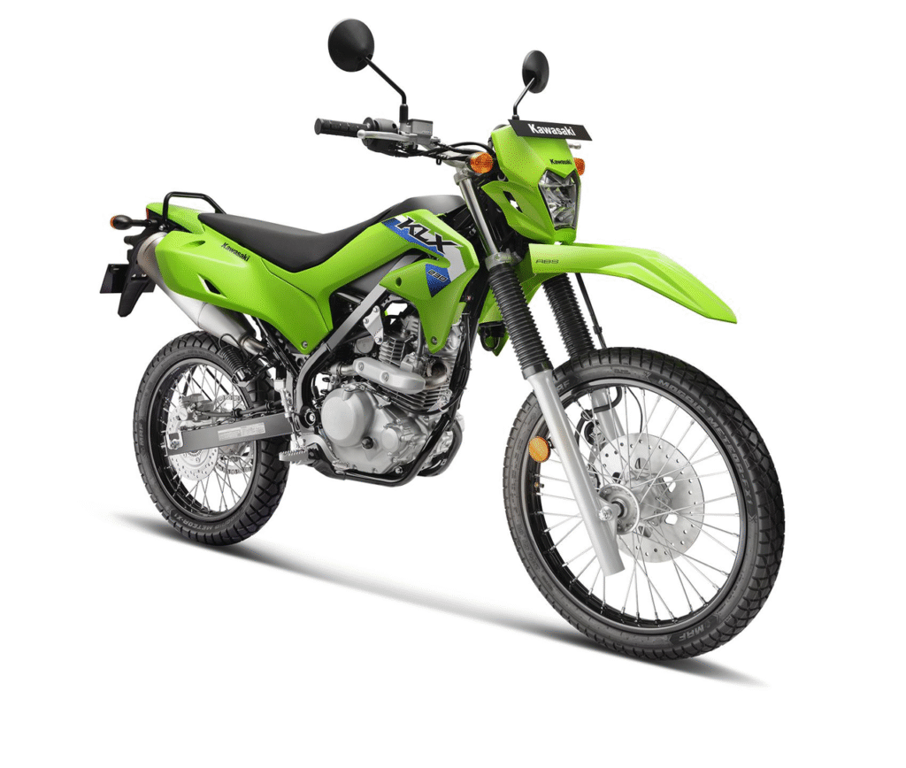 2026 Kawasaki KLX230: भारत में हुई लॉन्च,₹1.84 लाख Kawasaki KLX230