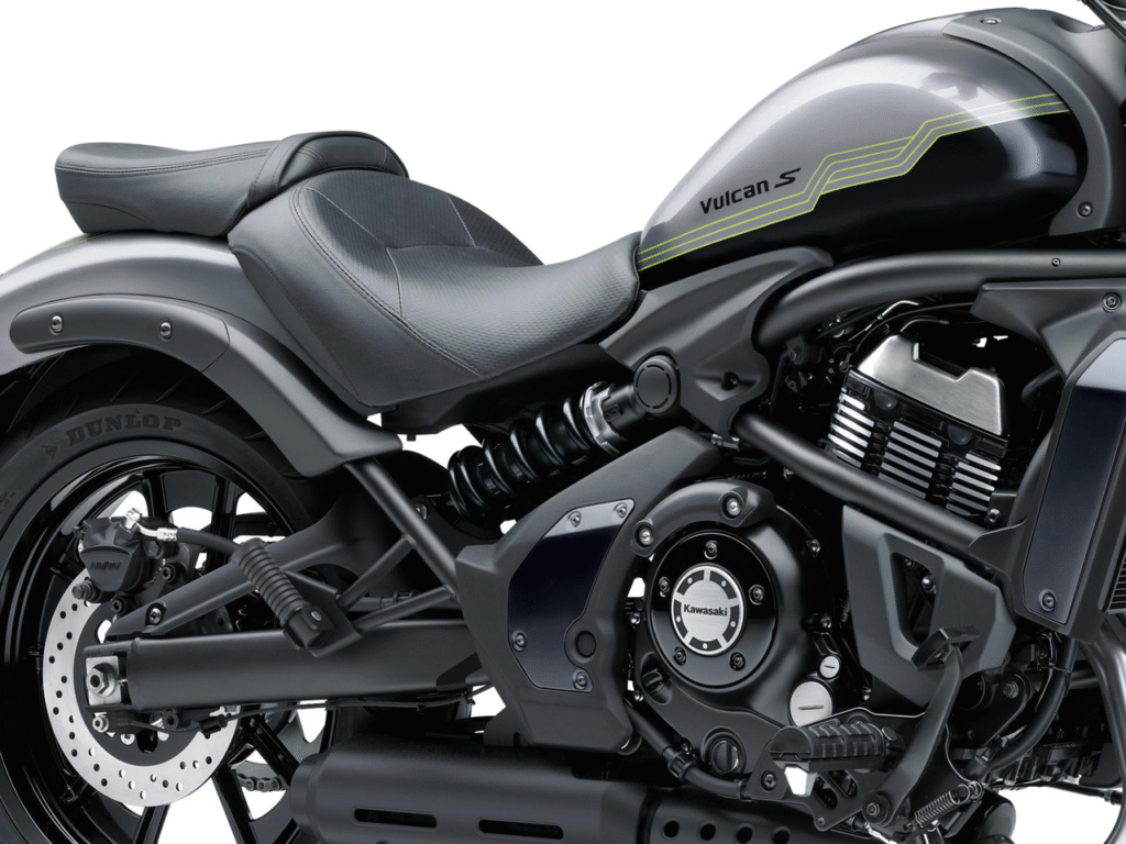 Kawasaki Vulcan S