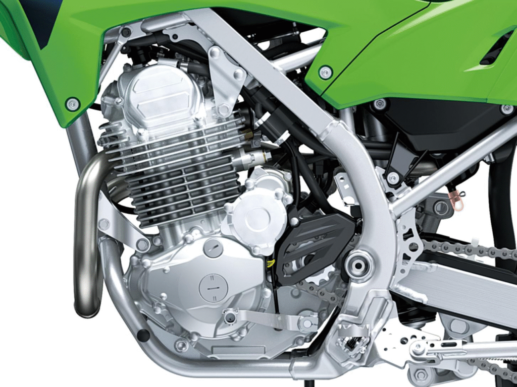 2026 Kawasaki KLX 230R S भारत में लॉन्च, कीमत, फीचर्स Kawasaki KLX 230R