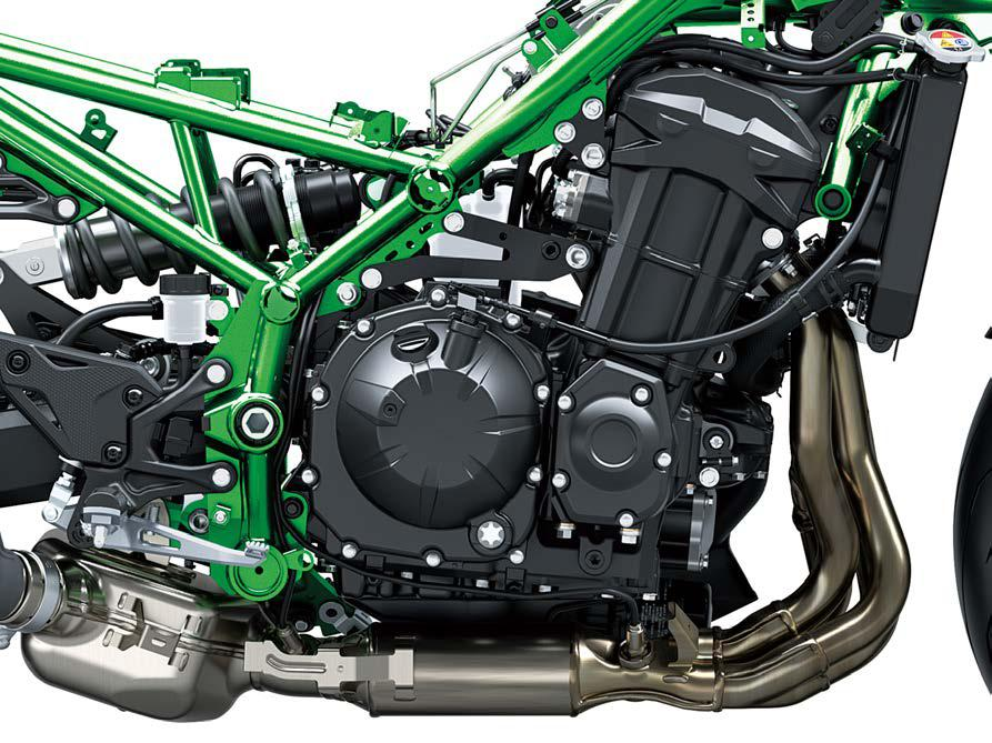 Kawasaki Z900