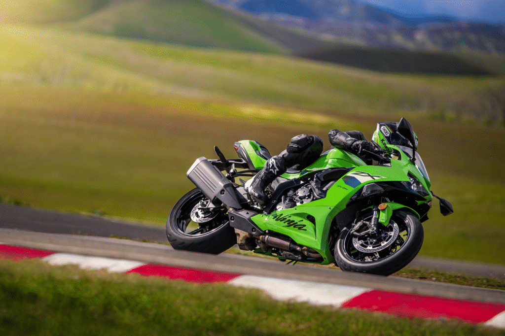 Kawasaki Ninja ZX-6R