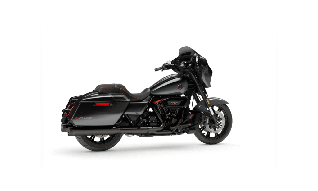 Harley-Davidson CVO Street Glide