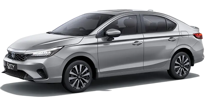 Honda City e:HEV (Hybrid)