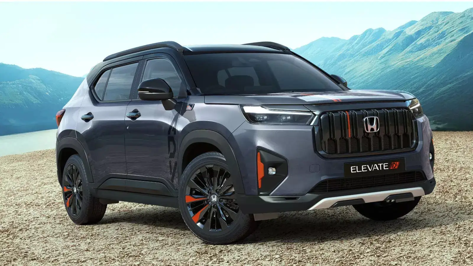 Honda Elevate ADV Edition