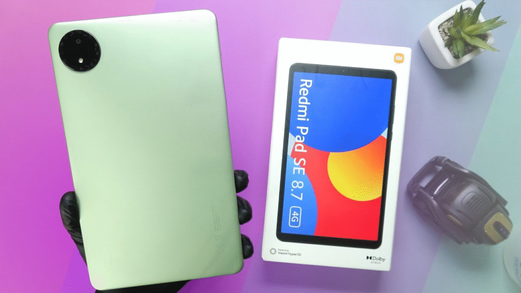 Redmi Pad SE: ₹11,000 के बजट में मिलने वाला सबसे बेहतरीन टैबलेट? Redmi Pad SE: ₹11,000 के बजट में मिलने वाला सबसे बेहतरीन टैबलेट?