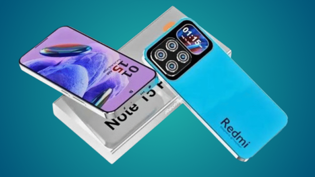 Redmi 15 5G: 7000mAh बैटरी और 144Hz डिस्प्ले के साथ बजट सेगमेंट में दमदार एंट्री Redmi 15 5G: 7000mAh बैटरी और 144Hz डिस्प्ले के साथ बजट सेगमेंट में दमदार एंट्री