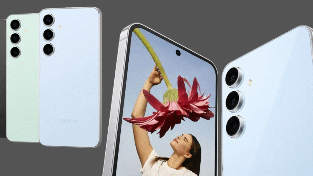 Samsung Galaxy S24 FE 5G – क्या ये आपका अगला प्रीमियम स्मार्टफोन होना चाहिए? जानिए पूरी डिटेल