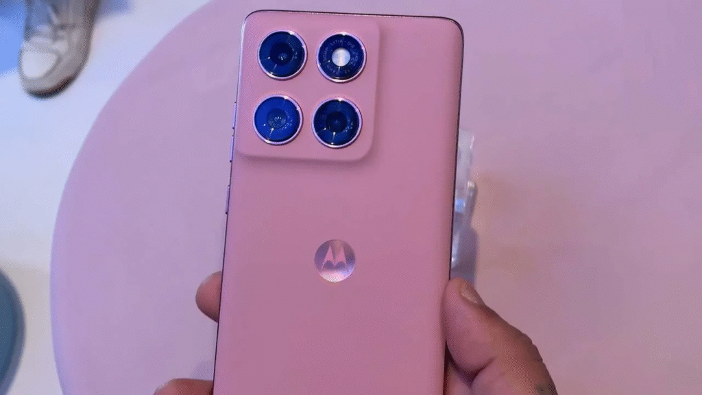 Motorola Edge 60 Fusion 5G: प्रीमियम डिजाइन, दमदार मजबूती और शानदार डिस्प्ले के साथ एक ऑल-राउंडर मिड-रेंज फोन