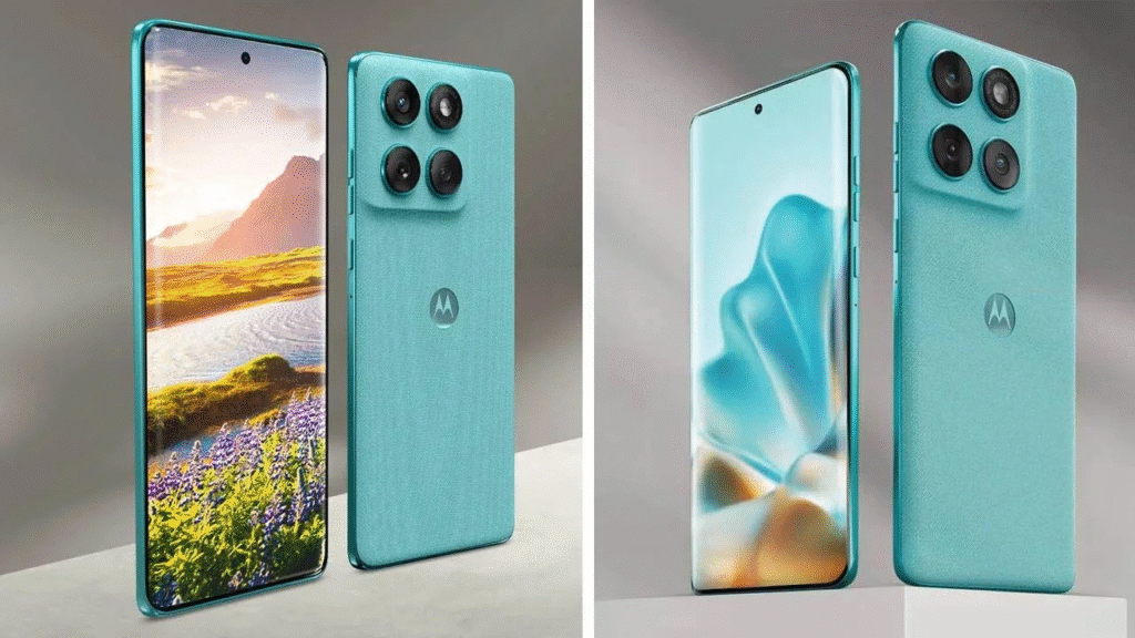 Motorola Edge 60 Fusion 5G: प्रीमियम डिजाइन, दमदार मजबूती और शानदार डिस्प्ले के साथ एक ऑल-राउंडर मिड-रेंज फोन