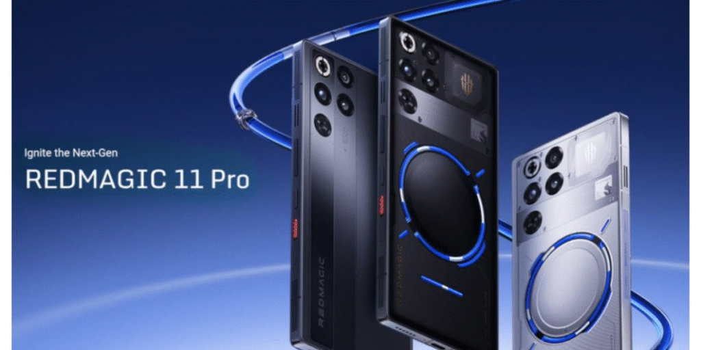 Nubia RedMagic 11 Pro: क्या यही है 2025 का असली Gaming Champion? Nubia RedMagic 11 Pro: क्या यही है 2025 का असली Gaming Champion?