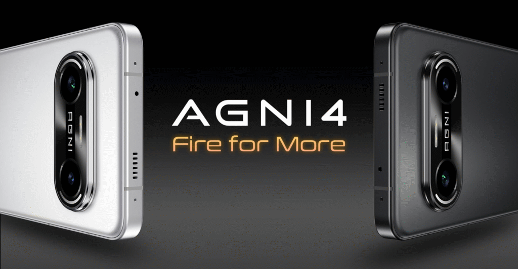 Lava Agni 4 5G: 2025 का सबसे दमदार भारतीय स्मार्टफोन, जिसने मिड-रेंज सेगमेंट की परिभाषा बदल दी Lava Agni 4 5G: 2025 का सबसे दमदार भारतीय स्मार्टफोन, जिसने मिड-रेंज सेगमेंट की परिभाषा बदल दी