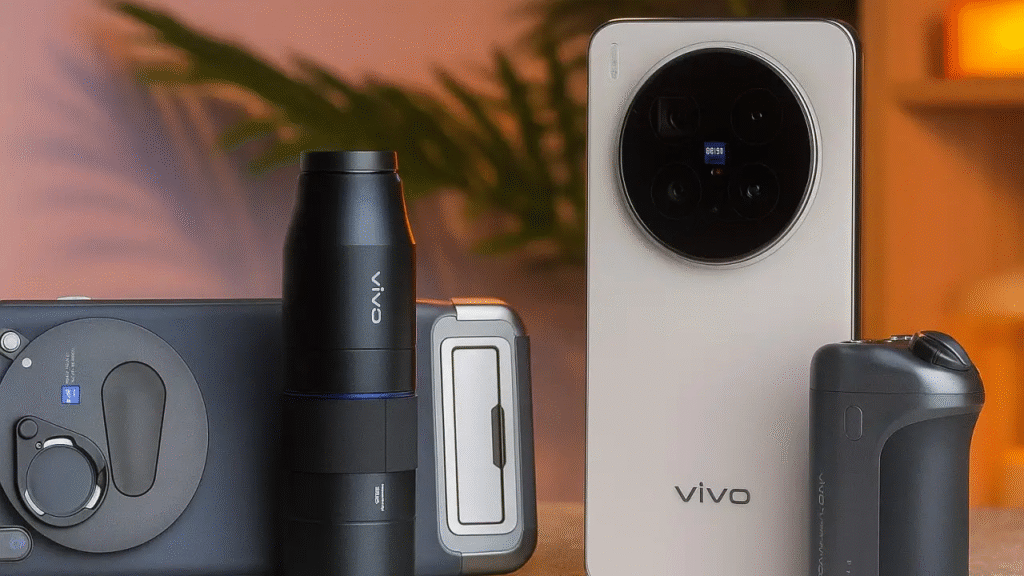 Vivo X300 Pro: भारत में आया अल्टीमेट Photography Specialist स्मार्टफोन, फ्लैगशिप पावर के साथ