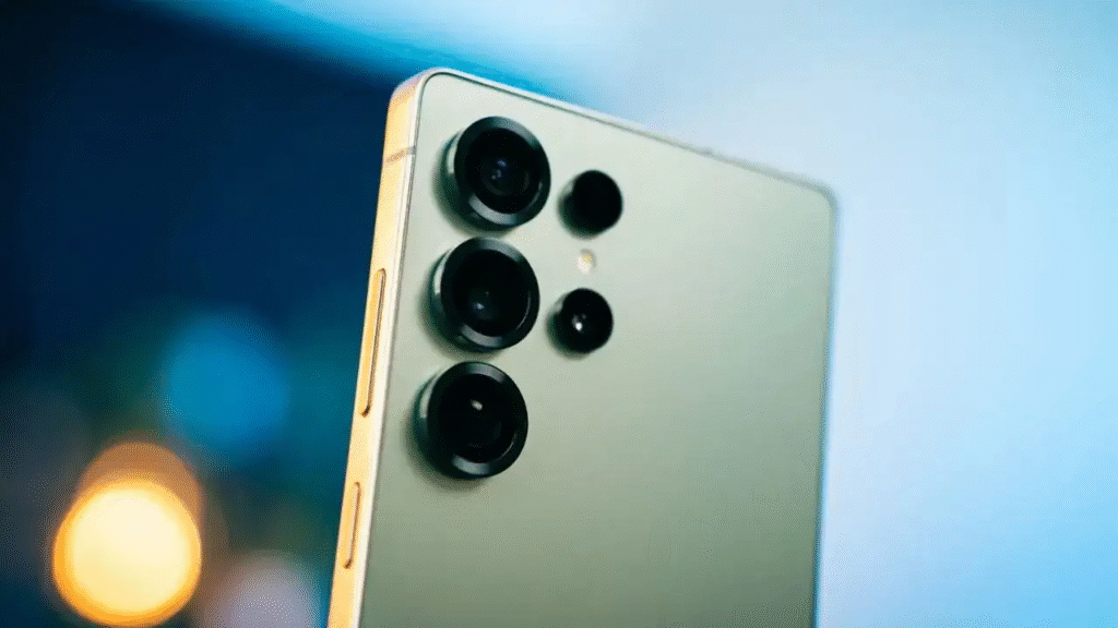 Samsung Galaxy S26 Ultra Leak Report: 2026 का सबसे पावरफुल फ्लैगशिप? लॉन्च से पहले सामने आए बड़े खुलासे Samsung Galaxy S26 Ultra Leak Report: 2026 का सबसे पावरफुल फ्लैगशिप? लॉन्च से पहले सामने आए बड़े खुलासे