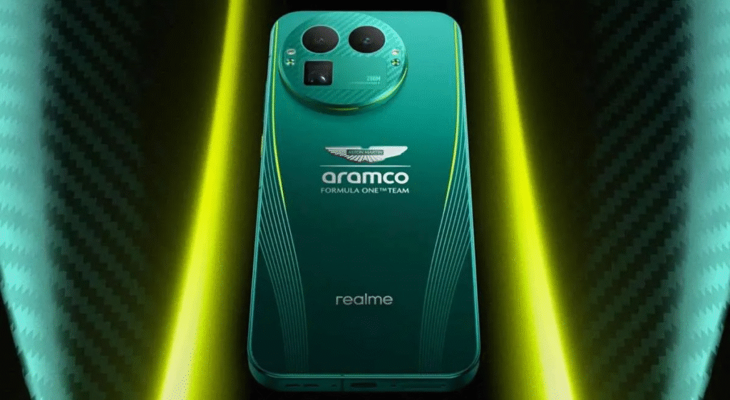 2025 का Realme Gaming Dhamaka: Realme GT 8 Pro ने फ्लैगशिप गेमिंग स्मार्टफोन्स की परिभाषा बदल दी