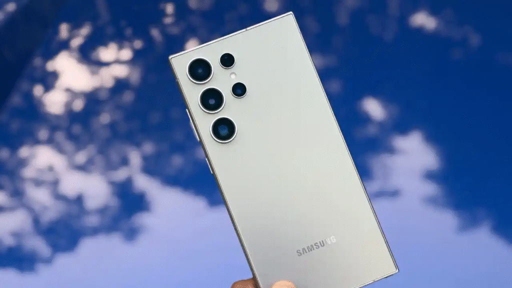 Samsung Galaxy S24 5G AI Year End Sale: आधे दाम में मिल रहा प्रीमियम कॉम्पैक्ट फ्लैगशिप, Amazon–Flipkart पर भारी छूट Samsung Galaxy S24 5G AI Year End Sale: आधे दाम में मिल रहा प्रीमियम कॉम्पैक्ट फ्लैगशिप, Amazon–Flipkart पर भारी छूट