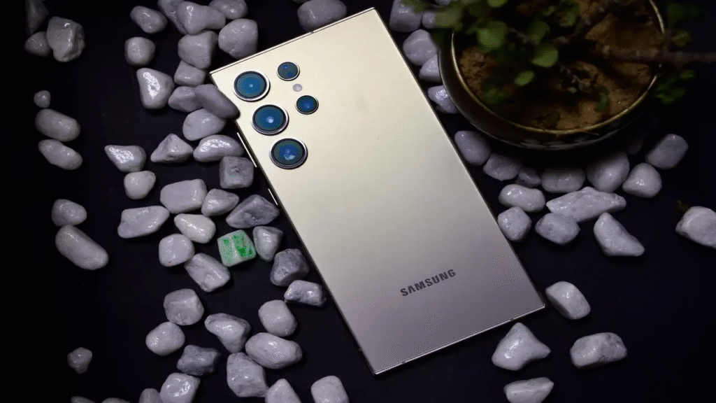 Samsung Galaxy S24 5G AI Year End Sale: आधे दाम में मिल रहा प्रीमियम कॉम्पैक्ट फ्लैगशिप, Amazon–Flipkart पर भारी छूट Samsung Galaxy S24 5G AI Year End Sale: आधे दाम में मिल रहा प्रीमियम कॉम्पैक्ट फ्लैगशिप, Amazon–Flipkart पर भारी छूट