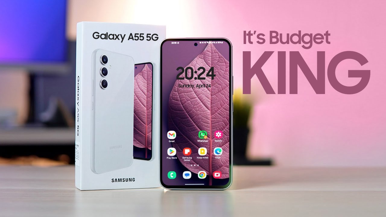 Samsung Galaxy A55 5G