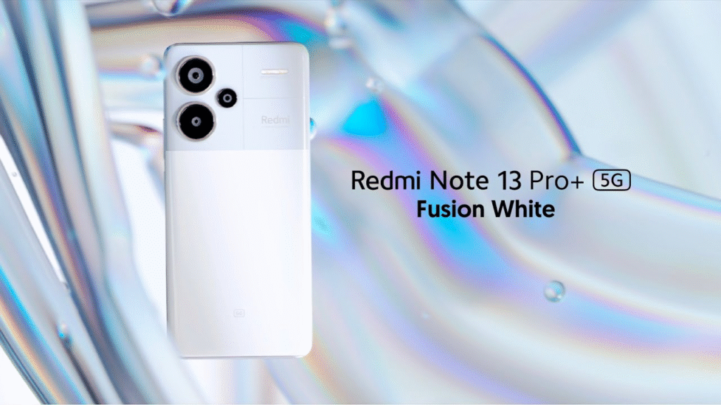Redmi Note 13 Pro+ 5G पर 40% तक की भारी छूट: ₹25,000 से कम में 200MP कैमरा, कर्व्ड AMOLED और 120W चार्जिंग वाला धांसू फोन Redmi Note 13 Pro+ 5G पर 40% तक की भारी छूट: ₹25,000 से कम में 200MP कैमरा, कर्व्ड AMOLED और 120W चार्जिंग वाला धांसू फोन