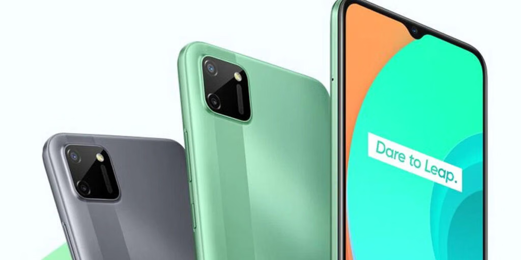 Realme C11 बना बजट यूज़र्स की पसंद: ₹6,000 में बड़ी स्क्रीन और लंबी बैटरी लाइफ Realme C11 बना बजट यूज़र्स की पसंद: ₹6,000 में बड़ी स्क्रीन और लंबी बैटरी लाइफ