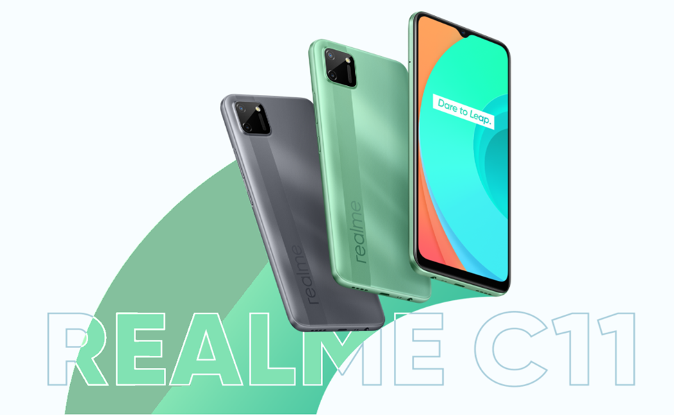 realme c11