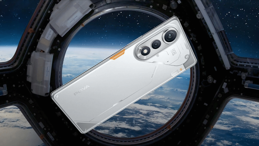 Tecno Pova Curve 2 5G मचाने आ रहा है धमाल: 8000mAh बैटरी के साथ बनेगा 2026 का सबसे पावरफुल फोन! Tecno Pova Curve 2 5G मचाने आ रहा है धमाल: 8000mAh बैटरी के साथ बनेगा 2026 का सबसे पावरफुल फोन!