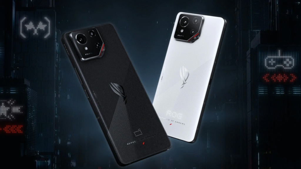 ASUS ROG Phone 9 Pro: क्या यही है 2025 का सबसे दमदार Gaming Smartphone? जानिए पूरी सच्चाई ASUS ROG Phone 9 Pro: क्या यही है 2025 का सबसे दमदार Gaming Smartphone? जानिए पूरी सच्चाई