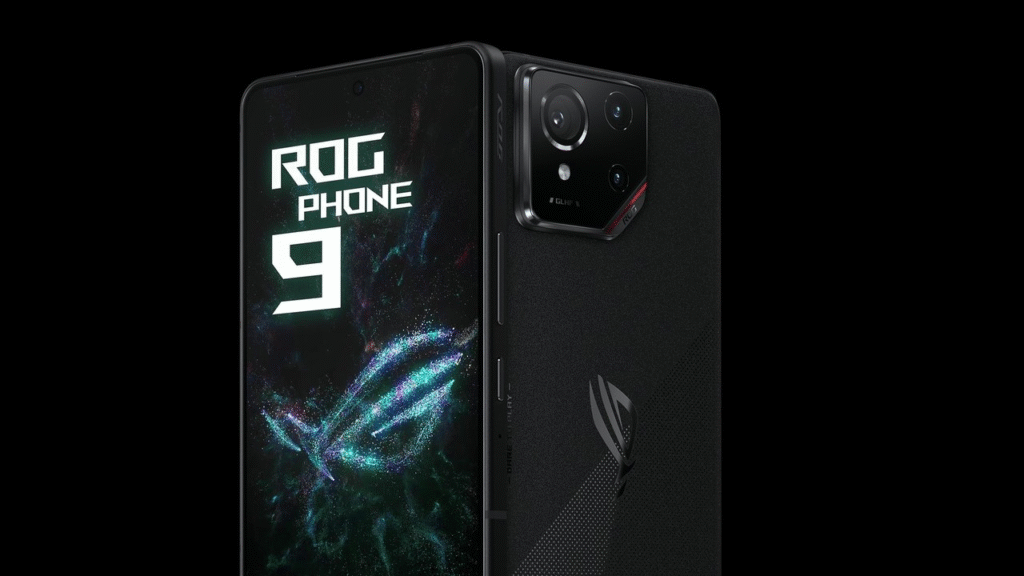 ASUS ROG Phone 9 Pro: क्या यही है 2025 का सबसे दमदार Gaming Smartphone? जानिए पूरी सच्चाई ASUS ROG Phone 9 Pro: क्या यही है 2025 का सबसे दमदार Gaming Smartphone? जानिए पूरी सच्चाई