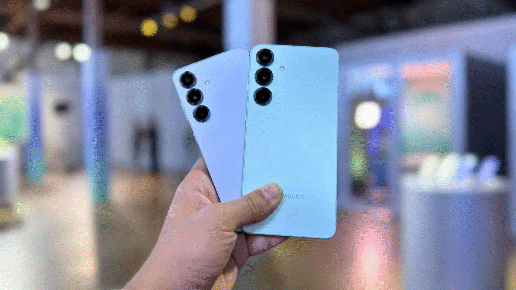 Samsung Galaxy S25 Plus 5G Review: दमदार Snapdragon 8 Elite, Galaxy AI और प्रीमियम डिज़ाइन के साथ फ्लैगशिप एक्सपीरियंस