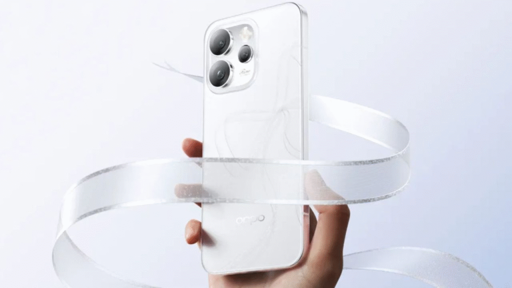 Oppo Reno 15 Pro Mini: छोटे साइज में बड़ा धमाका, 200MP कैमरा और 6200mAh बैटरी के साथ जनवरी 2026 में लॉन्च