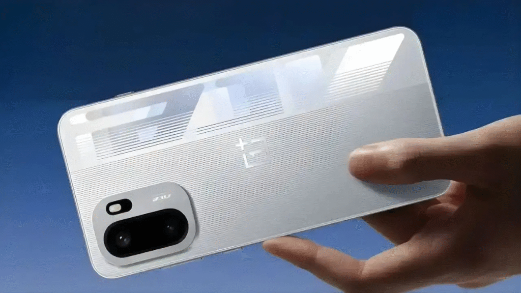 OnePlus 15R – OnePlus ला रहा है तूफ़ान! Snapdragon 8 Gen 5, 7400mAh बैटरी और Quad-IP रेटिंग वाला यह फोन बनेगा मार्केट का नया पॉवरहाउस OnePlus 15R – OnePlus ला रहा है तूफ़ान! Snapdragon 8 Gen 5, 7400mAh बैटरी और Quad-IP रेटिंग वाला यह फोन बनेगा मार्केट का नया पॉवरहाउस