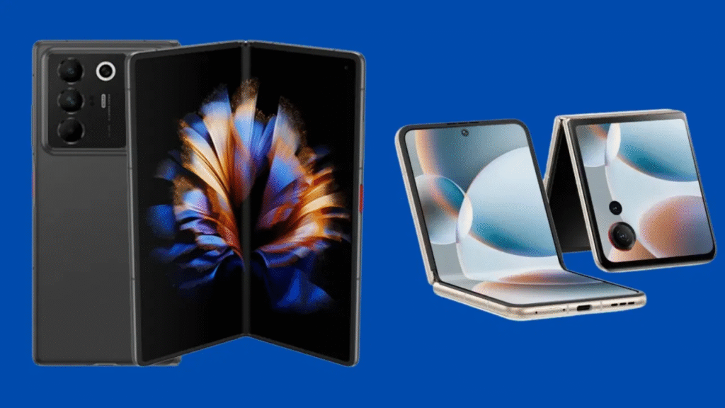 Nubia Flip 3 – किफायती फोल्डेबल जो 120Hz OLED डिस्प्ले, Dimensity 7400X और बड़े कवर स्क्रीन के साथ प्रीमियम फोल्डेबल्स को टक्कर देता है