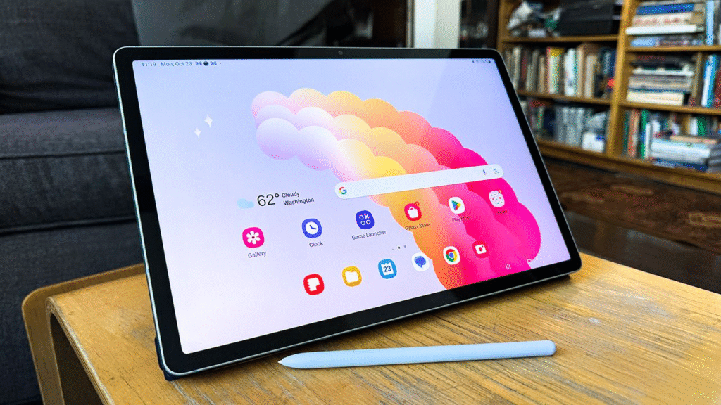 Samsung Galaxy Tab S9 FE Review: प्रीमियम बिल्ड, S Pen सपोर्ट और लंबी बैटरी के साथ ₹40,000 में सबसे स्मार्ट चॉइस?