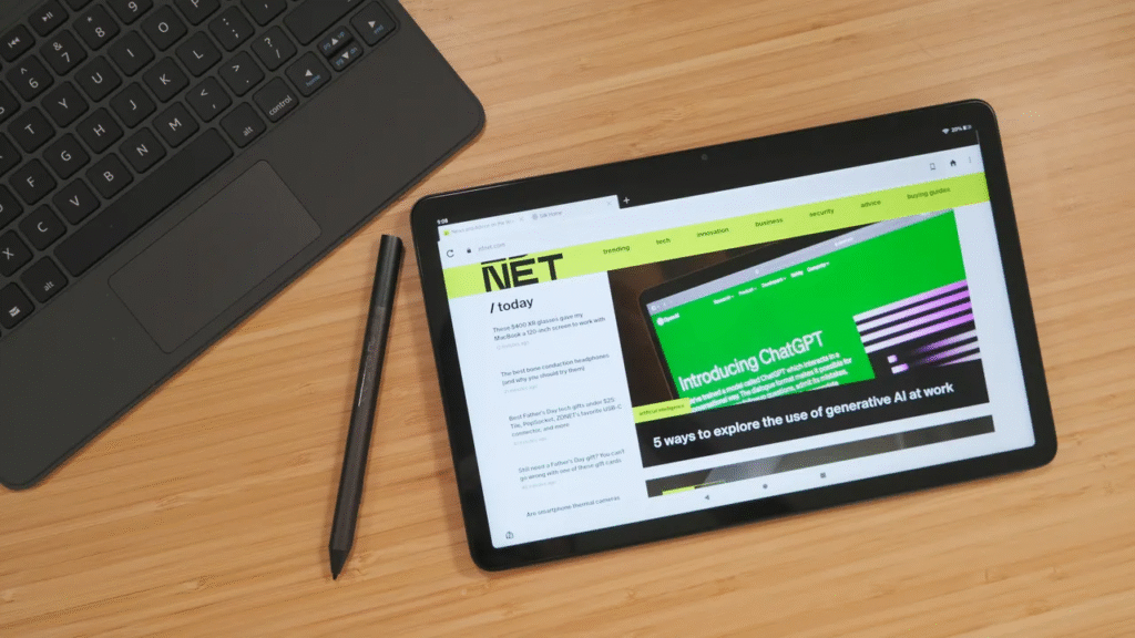 कम बजट में बड़ा स्क्रीन चाहिए? Amazon Fire Max 11 बन सकता है आपका बेस्ट विकल्प कम बजट में बड़ा स्क्रीन चाहिए? Amazon Fire Max 11 बन सकता है आपका बेस्ट विकल्प