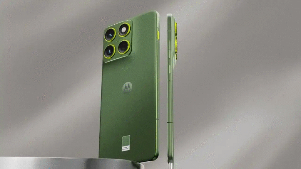 15 दिसंबर को लॉन्च होगा Motorola Edge 70 – बेहद स्लिम डिजाइन, दमदार कैमरा और नए Snapdragon चिपसेट के साथ आ रहा Motorola का नया प्रीमियम फोन