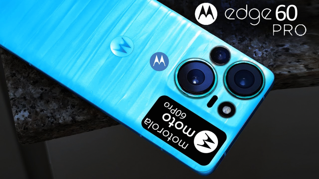 ₹30,000 के आसपास सबसे दमदार ऑल-राउंड प्रीमियम फोन – Motorola Edge 60 Pro ने मचाया तहलका ₹30,000 के आसपास सबसे दमदार ऑल-राउंड प्रीमियम फोन – Motorola Edge 60 Pro ने मचाया तहलका