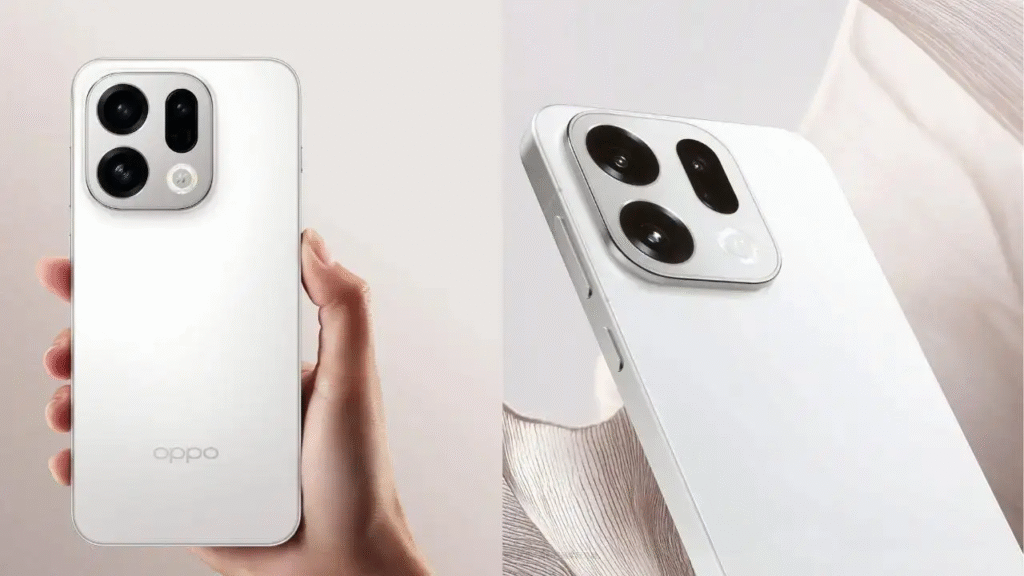 मोबाइल फोटोग्राफी का नया राजा – Oppo Find X9 Pro बना 2025 का सबसे दमदार कैमरा फोन मोबाइल फोटोग्राफी का नया राजा – Oppo Find X9 Pro बना 2025 का सबसे दमदार कैमरा फोन