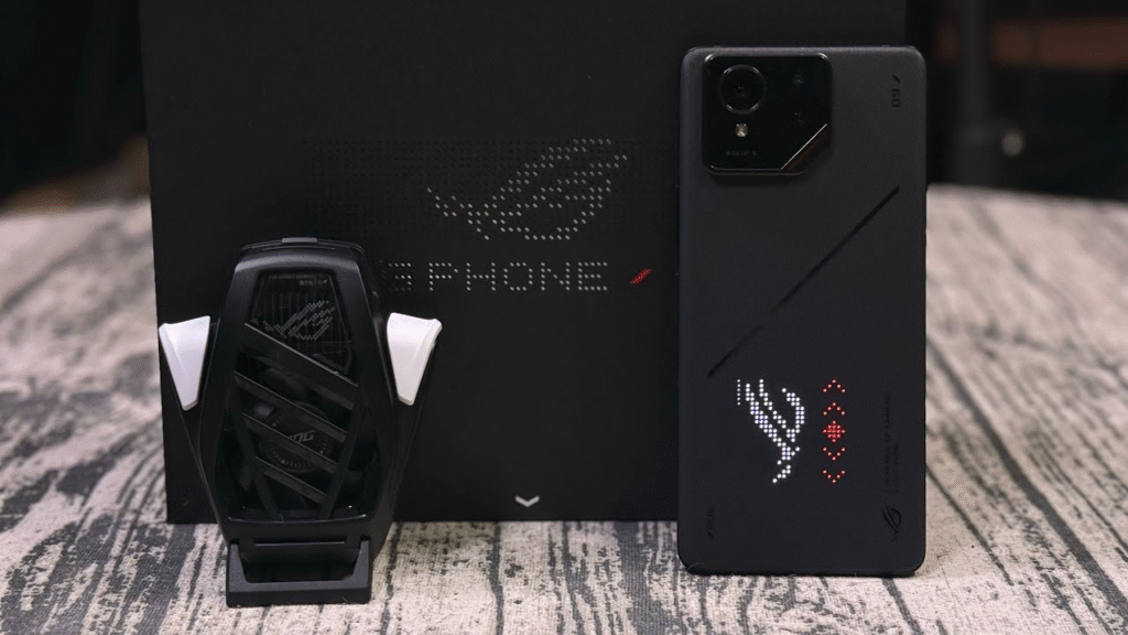 गेमर्स की असली पसंद बना ASUS ROG Phone 9 Pro – अल्टीमेट परफॉर्मेंस वाला Gaming Phone