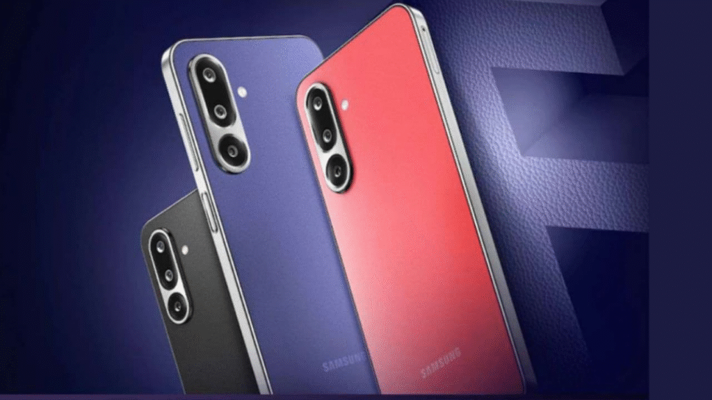 Samsung Galaxy F07: ₹6,999 में भरोसेमंद बजट स्मार्टफोन, लंबा सॉफ्टवेयर सपोर्ट और दमदार बैटरी के साथ Samsung Galaxy F07: ₹6,999 में भरोसेमंद बजट स्मार्टफोन, लंबा सॉफ्टवेयर सपोर्ट और दमदार बैटरी के साथ