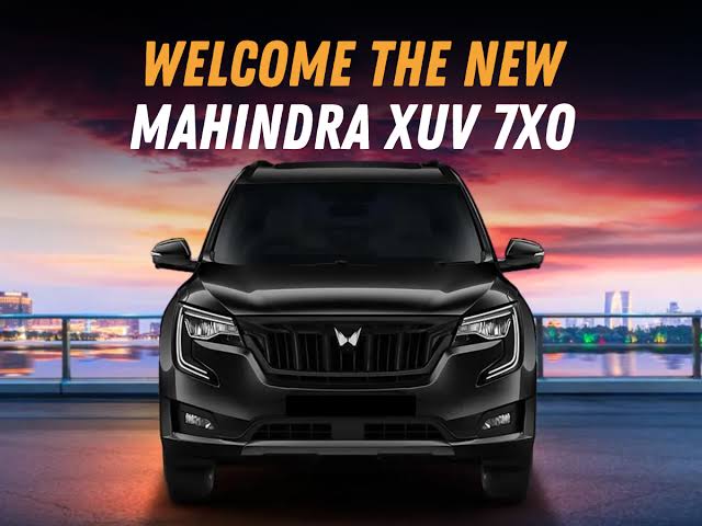 Mahindra XUV 7XO: 5 जनवरी 2026 को वर्ल्ड प्रीमियर,जानिए क्या नया होने वाला है Mahindra XUV 7XO