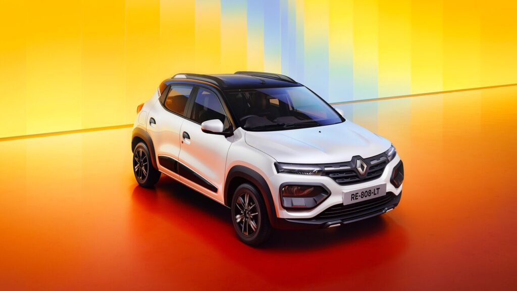 Renault की Top Cars 2025 – Space, Comfort और Price का असली King कौन? Renault Kwid