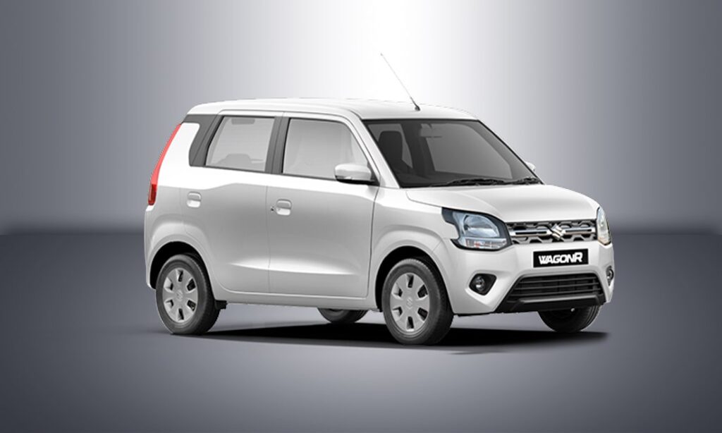 Maruti Suzuki WagonR